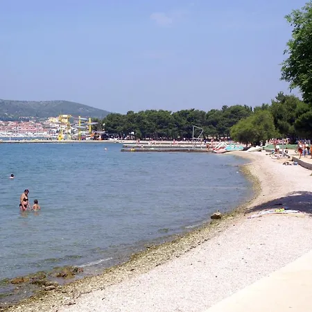 Apartments With A Parking Space Vodice - 5237 Apartment *