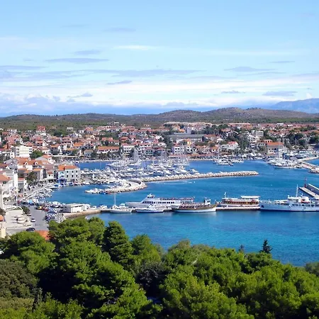 Apartman Apartments With A Parking Space Vodice - 5237 *