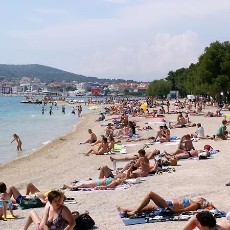 Apartments With A Parking Space Vodice - 5237 Apartment *