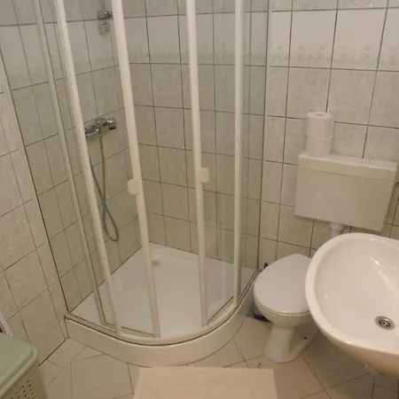 Apartment Apartments With A Parking Space Vodice - 5237 *