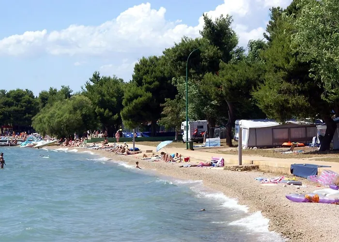 Lägenhet With A Parking Space - 5237 Vodice