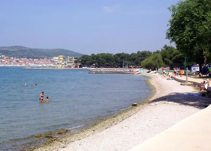 Apartments With A Parking Space Vodice - 5237 Apartman *