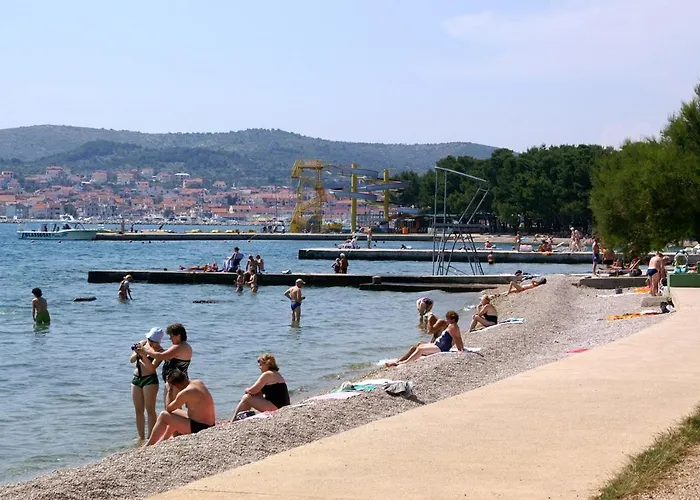Apartments With A Parking Space Vodice - 5237 * Vodice