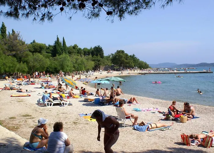 Lägenhet With A Parking Space - 5237