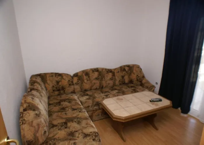 Apartments With A Parking Space Vodice - 5237 Apartman *