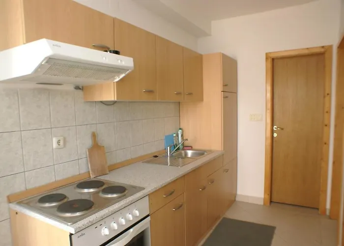 Apartments With A Parking Space Vodice - 5237 *