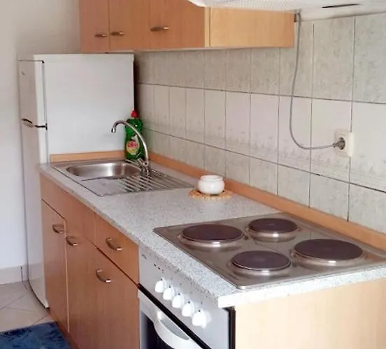 Apartments With A Parking Space Vodice - 5237 Apartman *