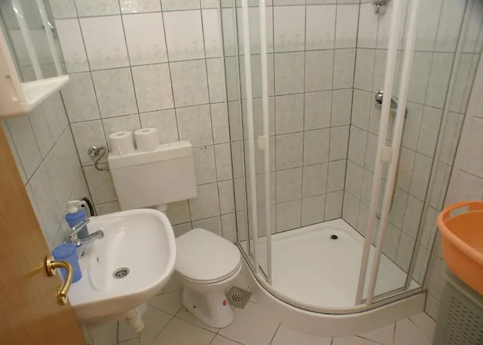 Apartments With A Parking Space Vodice - 5237 Apartman