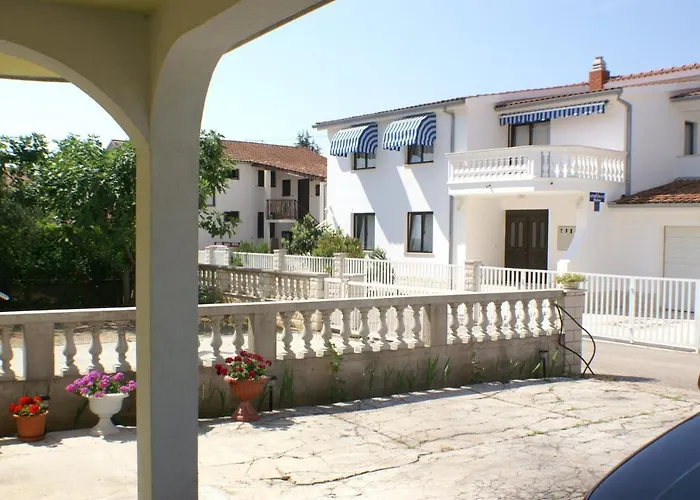 Apartments With A Parking Space Vodice - 5237 Apartman *